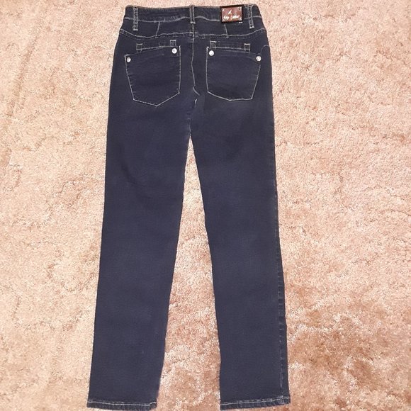 Baby Phat Jeans- Straight Leg Jeans *never worn* - Picture 1 of 6